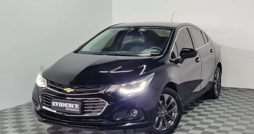 CHEVROLET CHEV CRUZE LTZ NB AT 2017