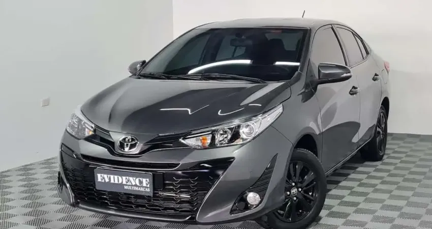 TOYOTA YARIS SA PLS15CNT 2021