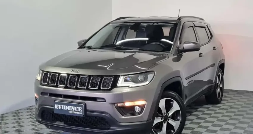 JEEP COMPASS LONGITUDE F 2019