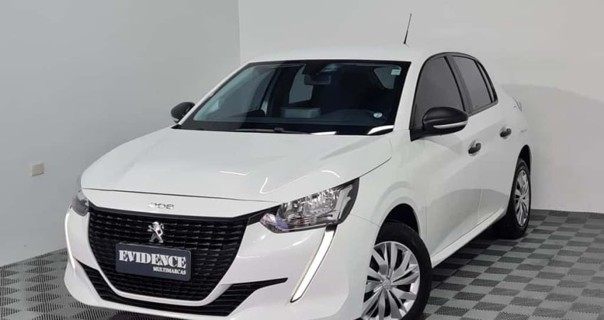 PEUGEOT 208 LIKE MT 2023