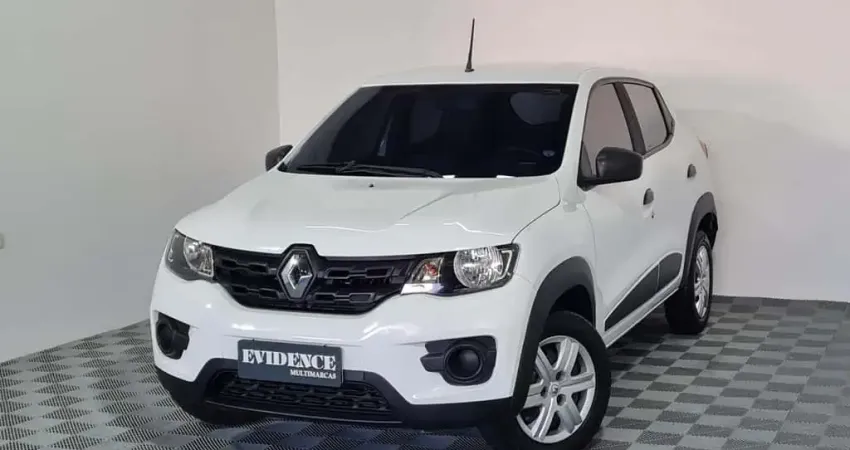 RENAULT KWID ZEN 10MT 2020