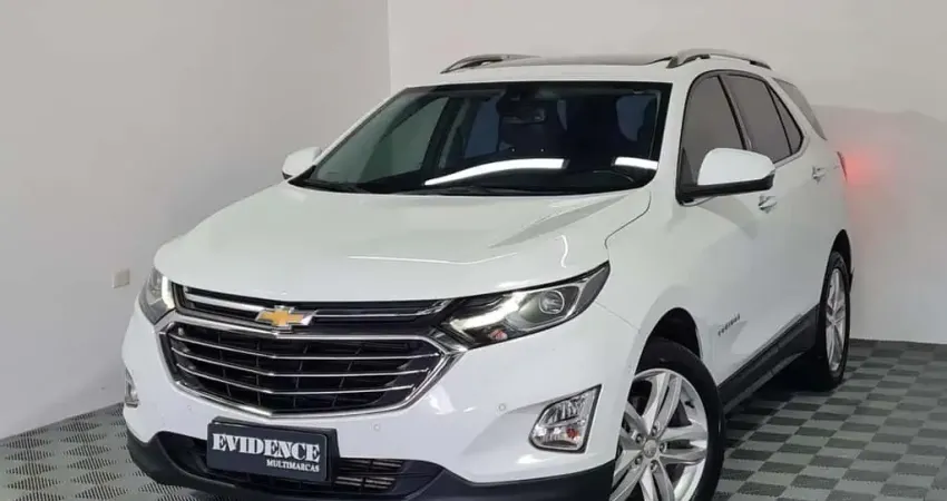CHEVROLET EQUINOX PREMIER 2019