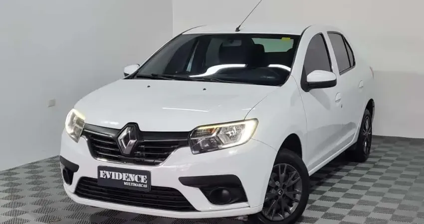 RENAULT LOGAN ZEN16MT 2021