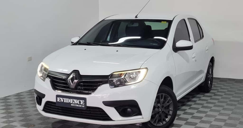 RENAULT LOGAN ZEN16MT 2021