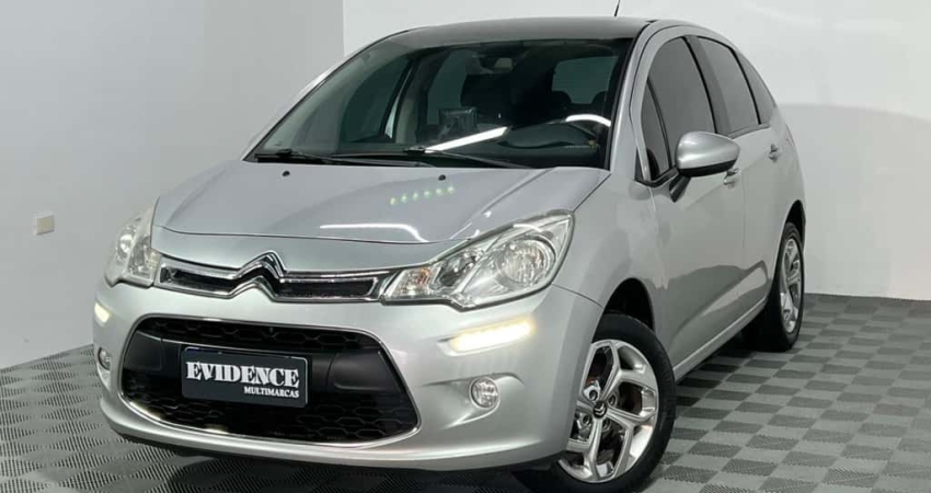CITROEN C3 90M TENDANCE 2015