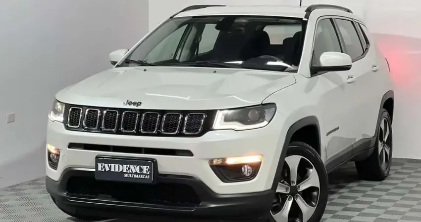 JEEP COMPASS LONGITUDE F 2017