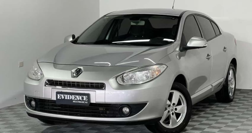 RENAULT FLUENCE DYN20A 2014