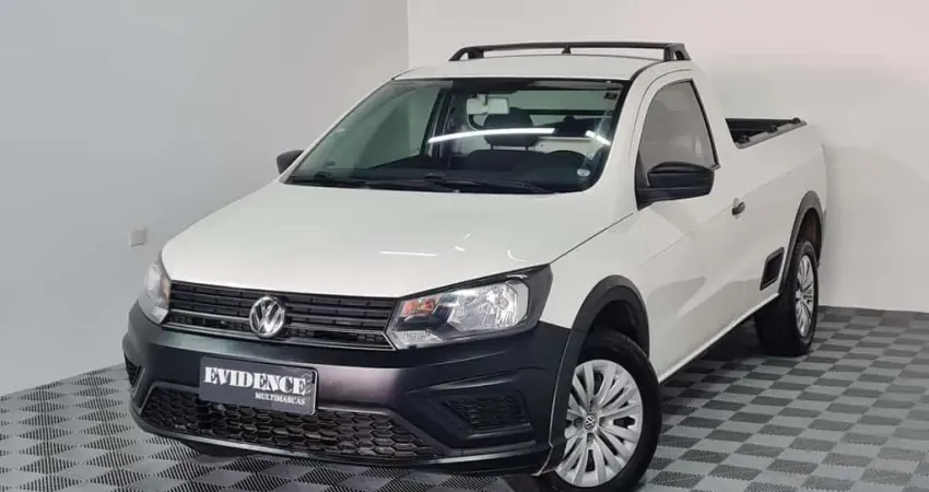 VOLKSWAGEN NOVA SAVEIRO RB MBVS 2022