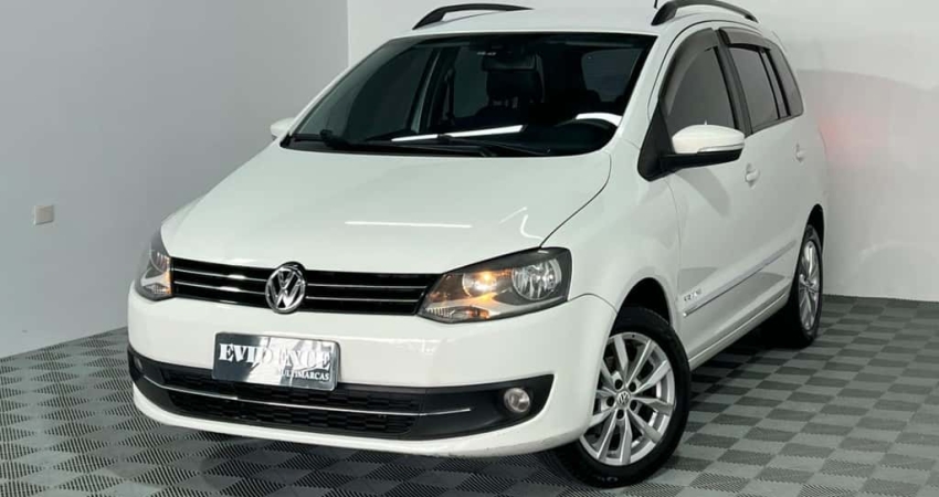 VOLKSWAGEN SPACEFOX SPORT GII 2013