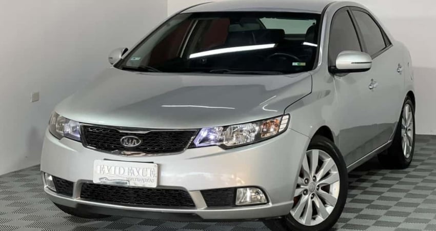 KIA CERATO SX3 1.6MTNB 2012