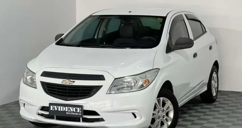 CHEVROLET ONIX 1.0MT LS 2015