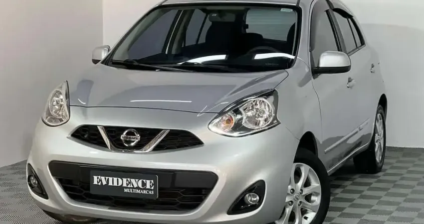 NISSAN MARCH 16SV 2020