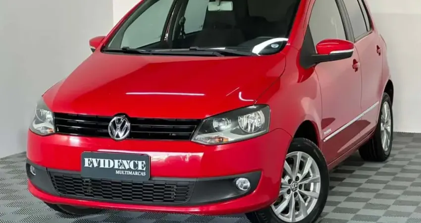 VOLKSWAGEN FOX 1.6 HIGHLINE GII 2014