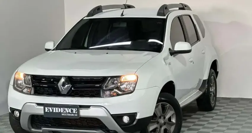 RENAULT DUSTER DYN16 SCE 2019