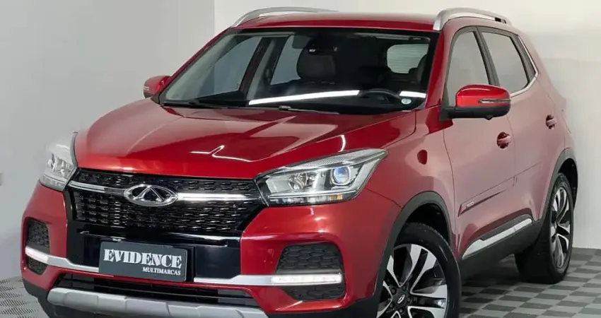 CAOA CHERY TIGGO 5X TXS 2021