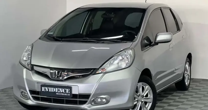 HONDA FIT LX FLEX 2013
