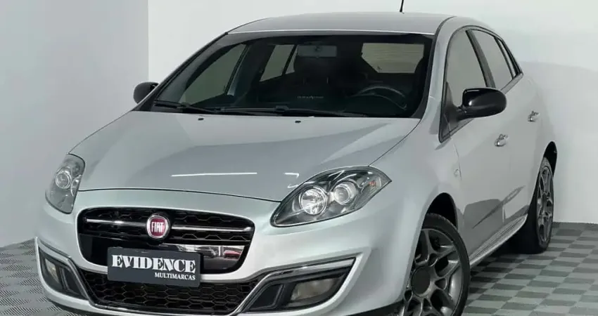 FIAT BRAVO 1.8 BLACKMOTION 16V 2016