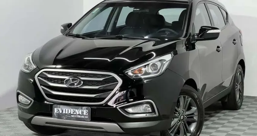 HYUNDAI IX35 GL 2018