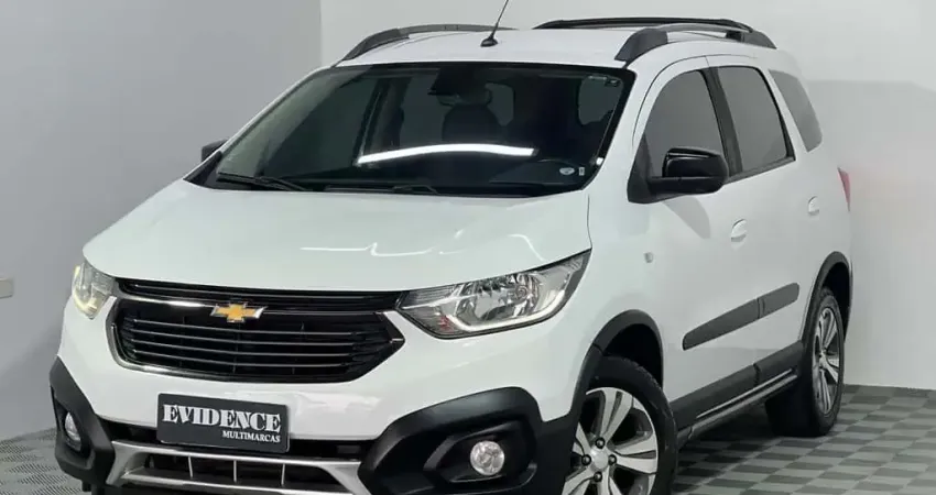 CHEVROLET SPIN 1.8L AT ACT7 2019