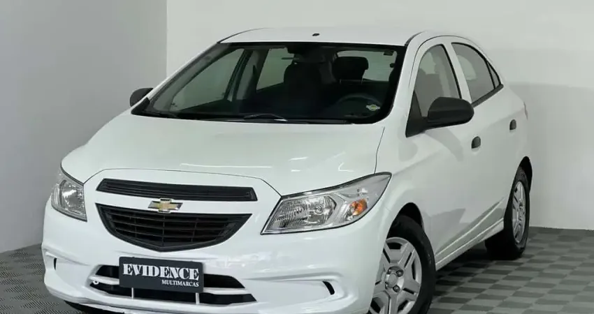 CHEVROLET ONIX 1.0MT JOYE 2018