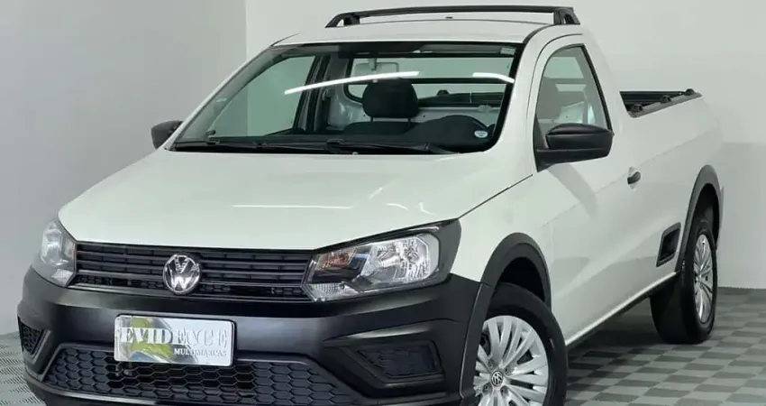 VOLKSWAGEN SAVEIRO CS RB MPI 2023