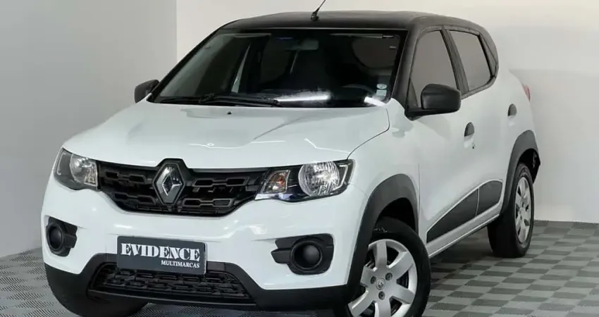 RENAULT KWID ZEN 10MT 2019