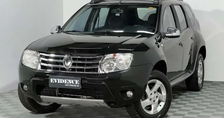 RENAULT DUSTER 16 D 4X2 2015