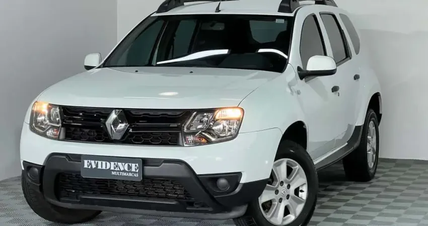 RENAULT DUSTER 1.6 EXPRESSION 2020