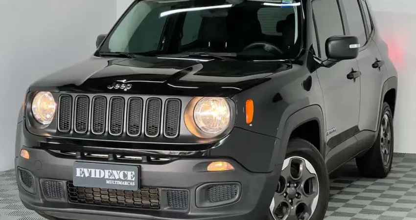 JEEP Renegade1.8 2018