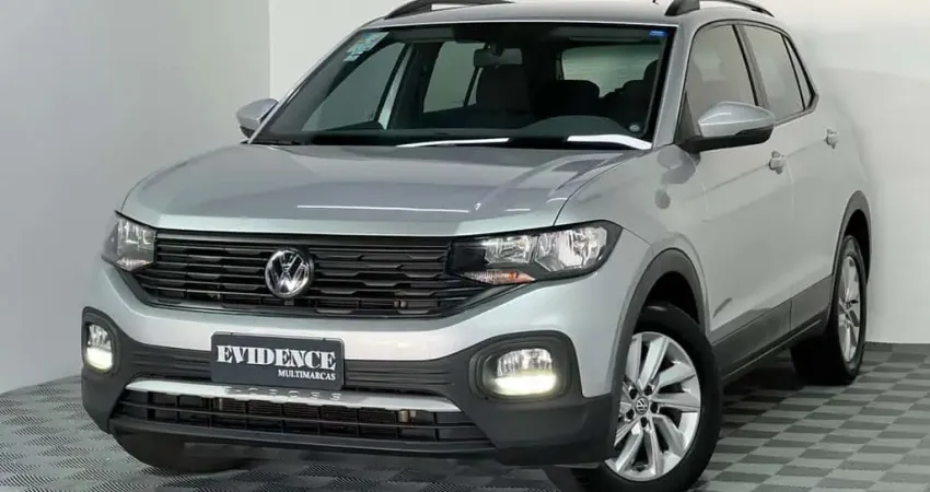 VOLKSWAGEN T CROSS SENSE TSI AD 2020