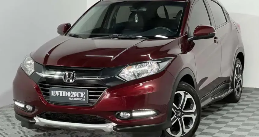 HONDA HRV EXL CVT FLEX 2017