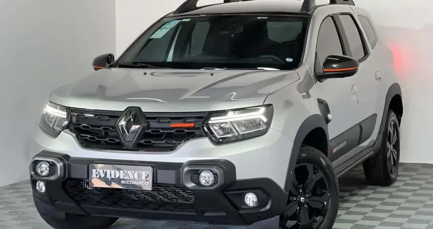 RENAULT DUSTER ICOUT TCE 2026