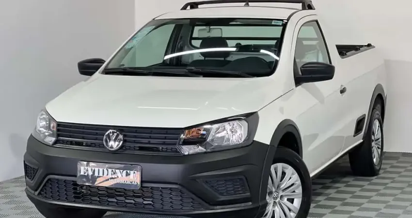 VOLKSWAGEN SAVEIRO 1.6 MSI ROBUST CS 8V FLEX 2P MANUAL 2023