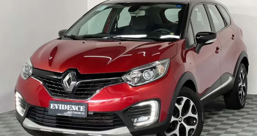 RENAULT CAPTUR INTEN 16A 2019