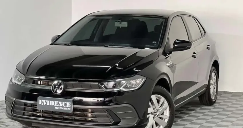 VOLKSWAGEN POLO CL AD 2024