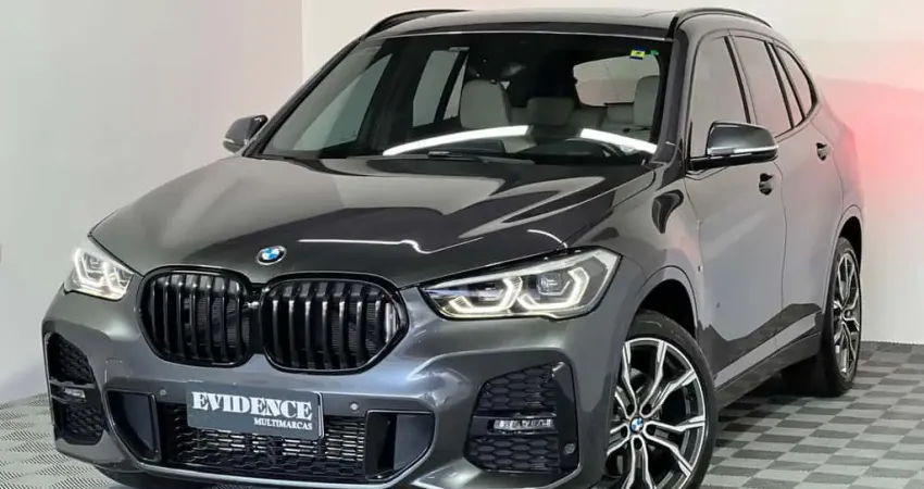 BMW X1 S20I M SPORT 2022