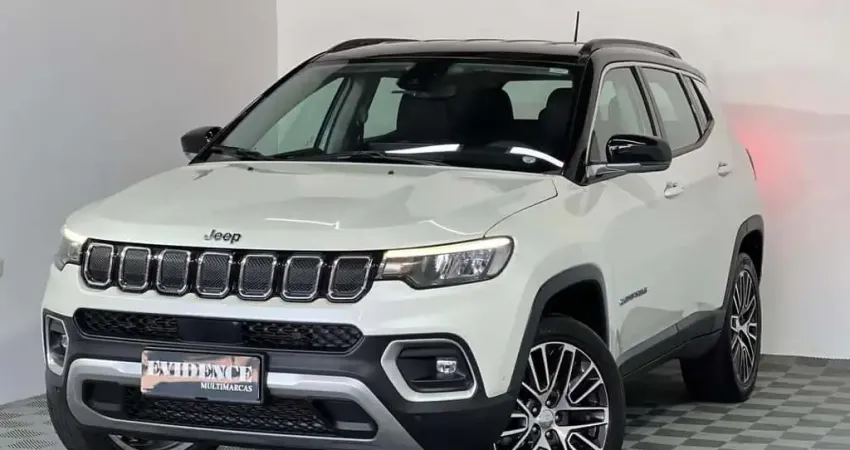 JEEP COMPASS LIMITED TD 2023