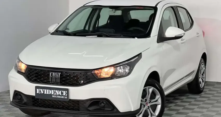 FIAT ARGO DRIVE 1.0 2025