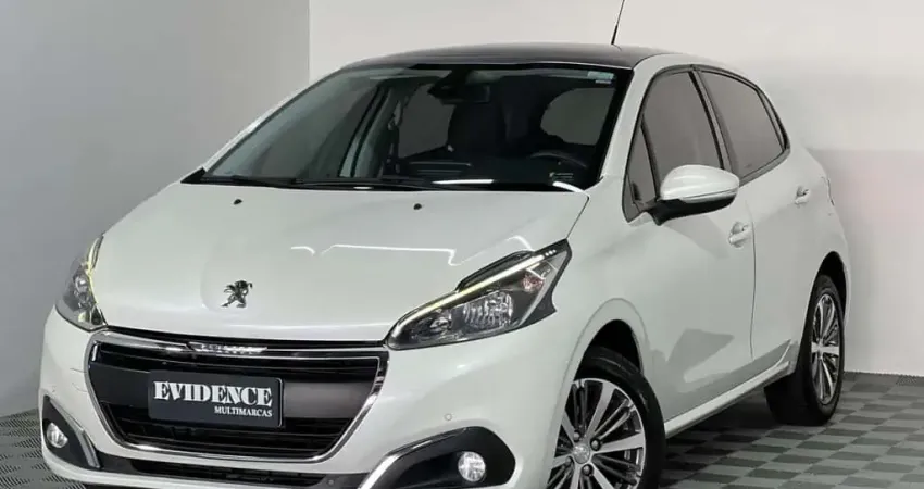 PEUGEOT 208 GRIFFE EAT6 2019