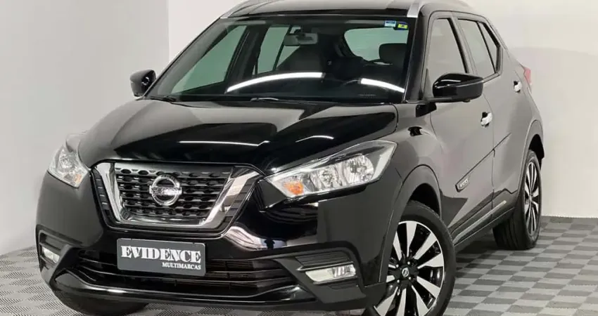 NISSAN KICKS SL CVT 2018