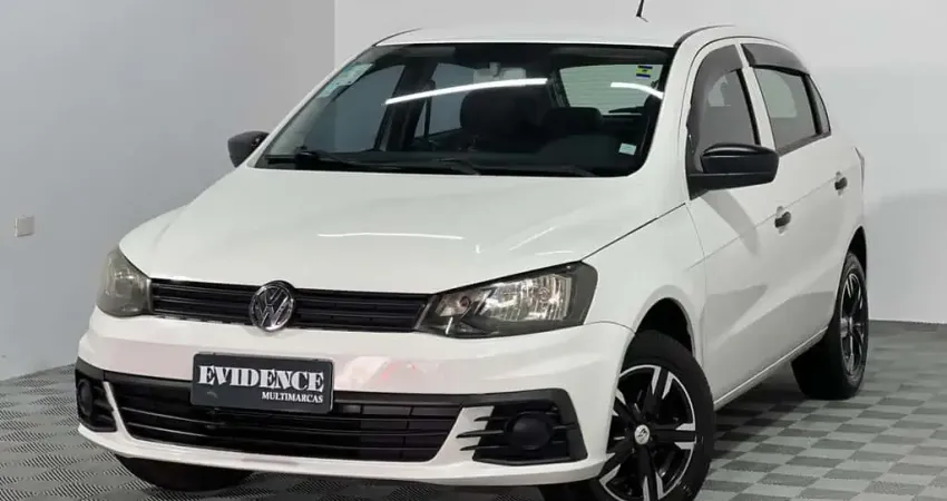 VOLKSWAGEN NOVO GOL TL MBV 2018