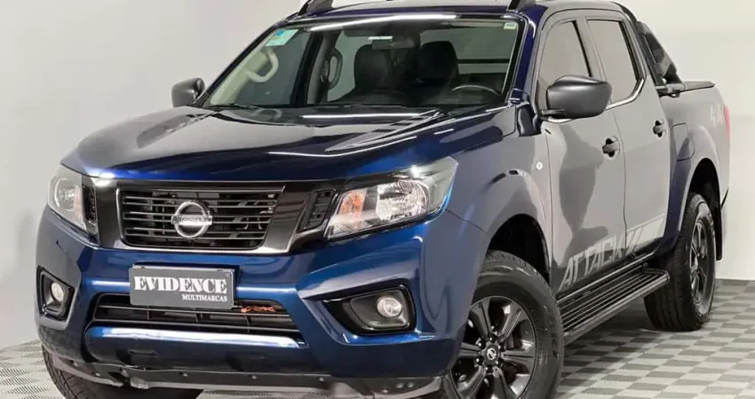 NISSAN FRONTIER ATK X4 2021