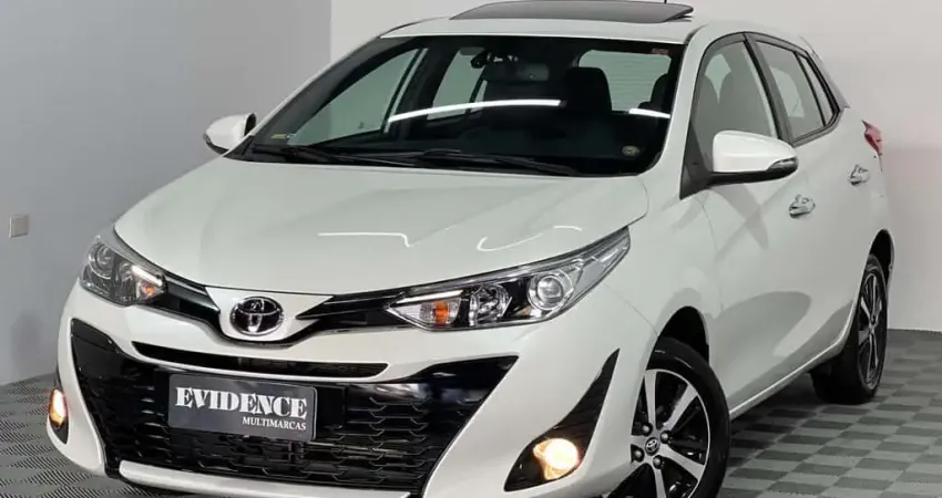 TOYOTA YARIS HB XLS 1.5 AT 2020
