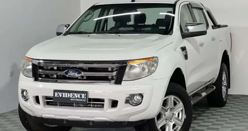 FORD RANGER XLT 2.5 16V 4X2 CD FLEX 2015