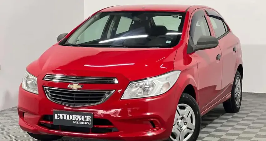 CHEVROLET ONIX 1.0 MPFI LS 8V FLEX 4P MANUAL 2015
