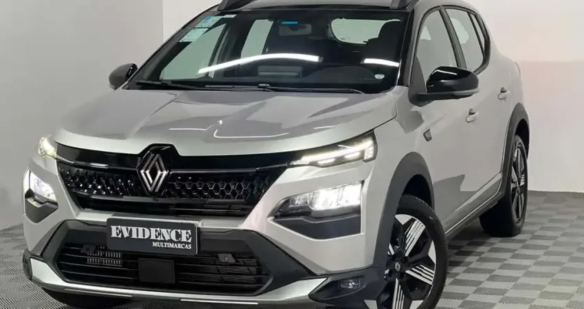 RENAULT KARDIAN PREM. ED FLEX 1.0 TB 12V 5P AUT. 2025