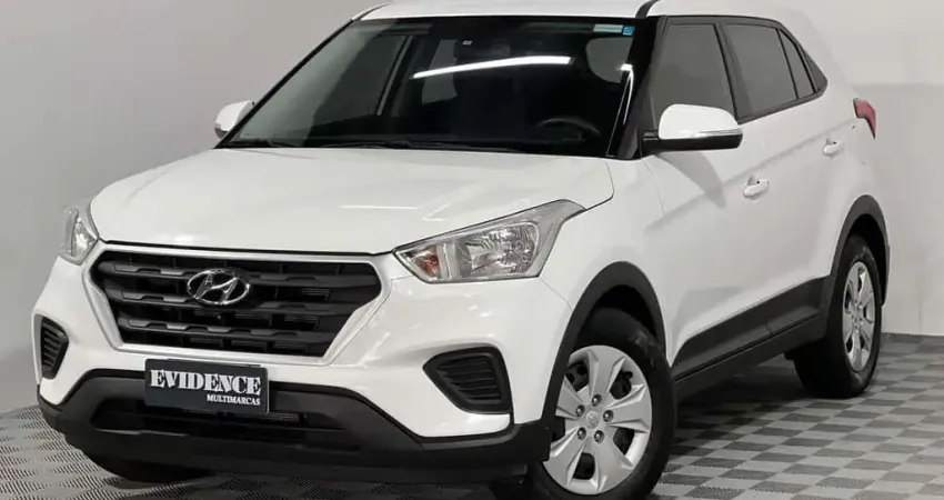 HYUNDAI CRETA 16A ATTITU 2019