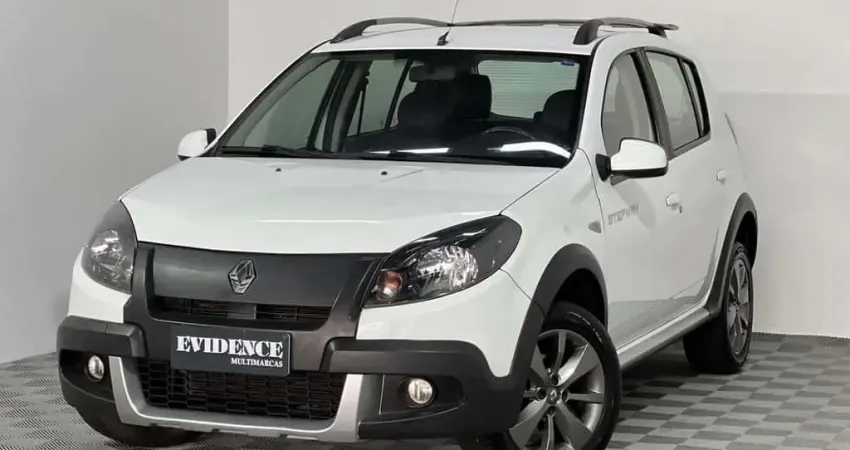 RENAULT SANDERO SW1616VA 2014