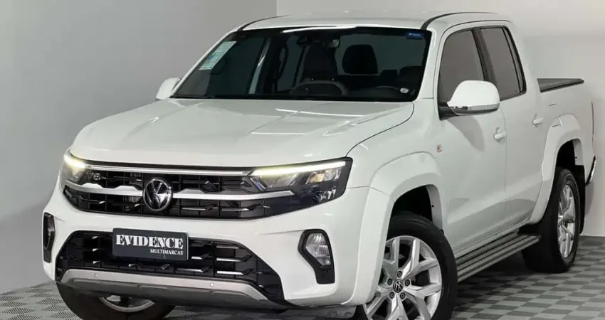 VOLKSWAGEN AMAROK V6 HIGHLINE 2025