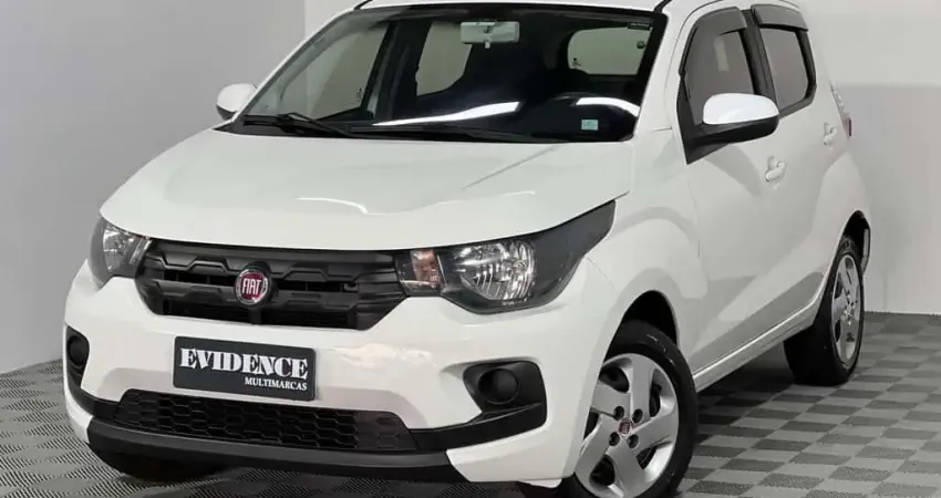 FIAT MOBI LIKE 2018